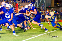 GW Varsity Football vs San Diego