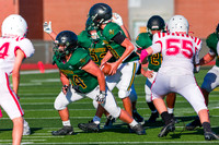 Freshmen Football vs WB Ray