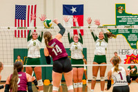 RFHS Volleyball vs Industrial