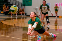 Varsity Volleyball vs Edna