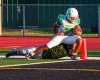 Freshmen Football vs Bishop