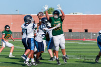 Freshmen Football vs Carroll