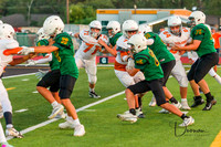 Football vs Beeville