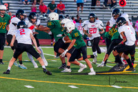 7A & 8A Football vs West Oso