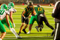 Varsity Football vs Quero + HOF