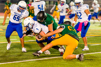 Freshmen & JV Football vs Ingleside