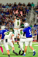 Varsity Football vs Ingleside