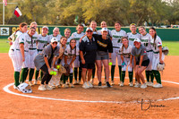 JV vs Beeville and Educator Night