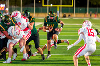 Varsity Playoff Football vs Salada
