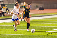 Girls vs Ingleside + Teachers