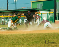 Rockport- Fulton vs Mathis
