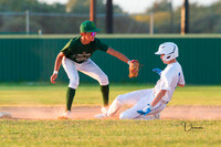Baseball vs Ingleside