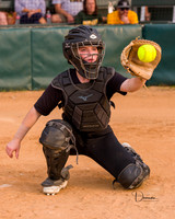 2026 Softball vs Calhoun