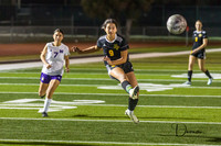 Girls Soccer vs Miller Hs