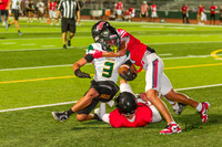 RFHS FB Scrimmage vs West Oso