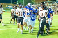 GWHS Varsity Football vs Refugio