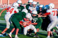 26 RFMS 8th Grade Football vs Beeville