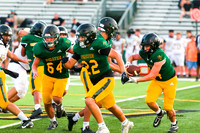 Freshmen & JV Football vs Calhoun