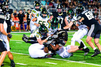 RF Varsity Football vs Calhoun