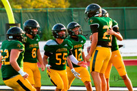 RF JV Football vs Robstown
