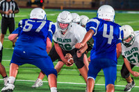 26 RFMS 7th Grade Football vs Ingleside