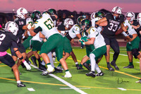 RF Varsity Football vs London