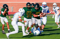 RF Freshmen Football vs Ingleside