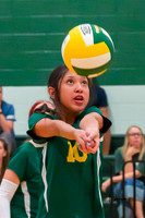 26 RFMS Volleyball vs Robstown