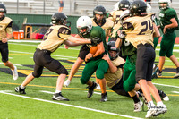 8 B Football vs Port Lavaca