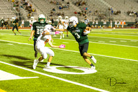 8 th Grade Football vs Beeville