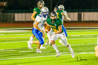 HS JV vs La Vernia