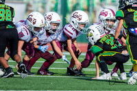 Rockport Freshmen vs Calallen on 11-2-24