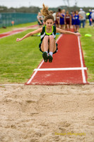 Middle School Track Meet