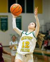 HS Girls vs Sinton