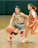 MS Girls vs Beeville