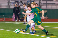 Varsity Boys vs Calallen