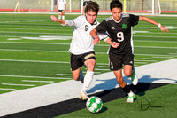 Varsity Boys vs HM King
