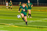 Varsity Girls vs HM King