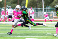 Rockport Youth Football vs Beeville