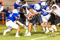 Varsity Football vs Hebbronville